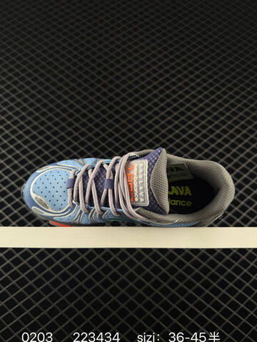 New Balance 1890 U189071H Blue Grey Teal Orange EU 36-45 Running Shoe - Unisex (BS-82341)