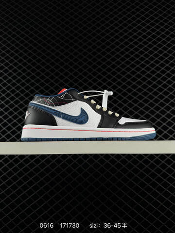 Air Jordan 1 Low Lsland Green AIR JORDAN 1 Aj1 Lifestyle (BS-79122)