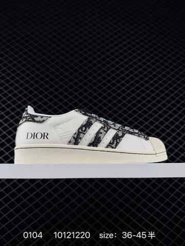 Adidas Originals Superstar DIY BZ2525 SIze 35 5 36 Lifestyle - Women's (BS-76825)