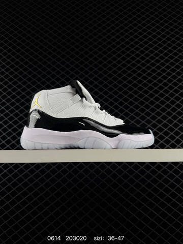 Air Jordan 11AJ11 11 388538 003 203020 Size Lifestyle (BS-79130)