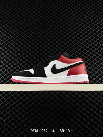 Jordan Nike Air Jordan 1 Low Lifestyle (BS-78949)