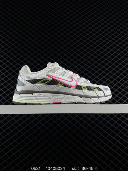 Nike P-6000 Laser Blue 2000 IH057 lifestyle