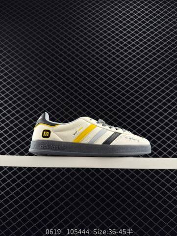 Adidas Originals Gazelle Indoor DIY Lifestyle (BS-78363)
