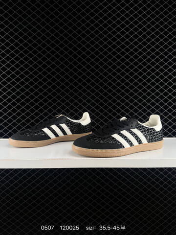 Adidas Originals Samba OG HQ9282 ID 120025 Lifestyle (BS-75723)