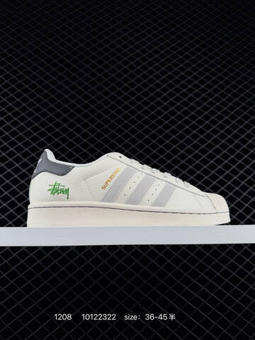 ADIDAS SUPERSTAR 2025 New Lifestyle (BS-77059)