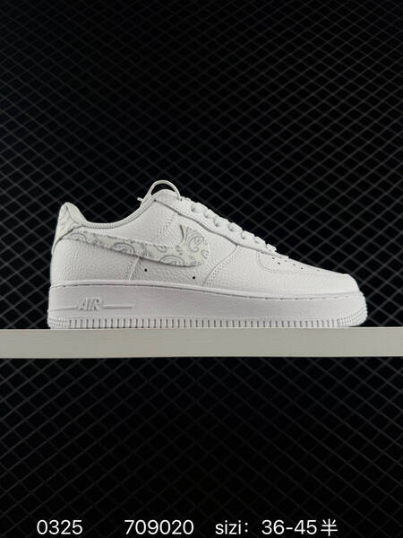 Nike Air Force 1 Low white black silver grey brown red EU 36-45 lifestyle