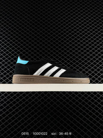 ADIDAS ORIGINALS SAMBA OG SHOES T 50 Lifestyle - Men's (BS-75616)