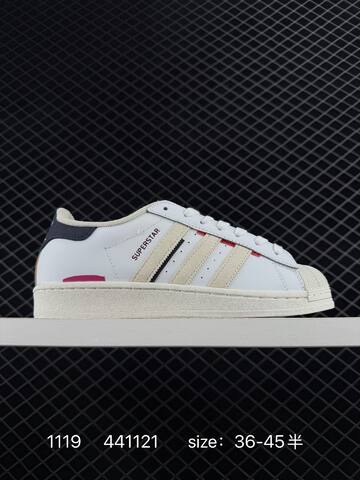 Adidas Originals Superstar HQ6626 ID 441121 Siz Lifestyle (BS-77261)