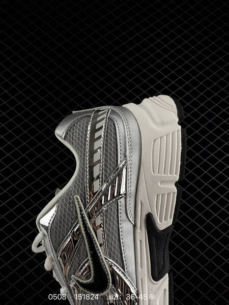 Nike Initiator metallic silver grey white black EU 36-45 running