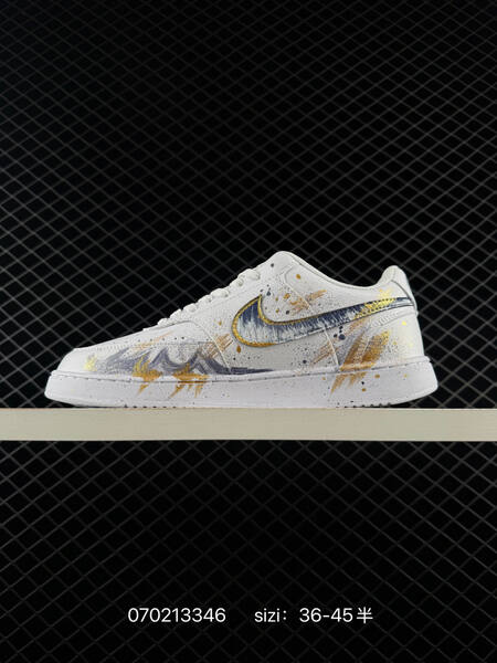 Other NIKE COURT VISION LO DIY lifestyle