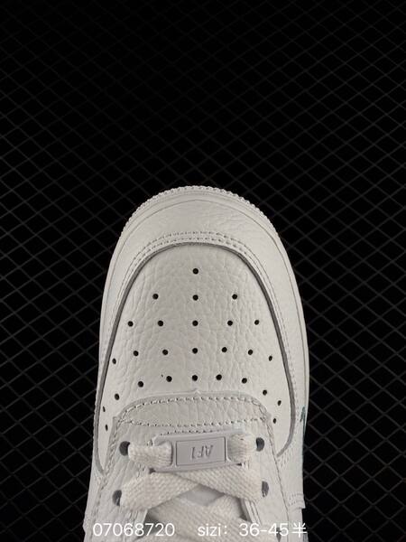Nike Air Force 1 07 Low white light blue EU 36-45 casual
