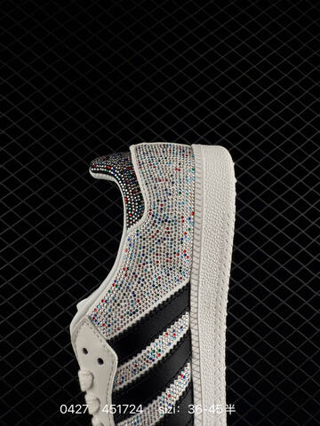 Adidas Originals Samba OG DIY Lifestyle (BS-75838)