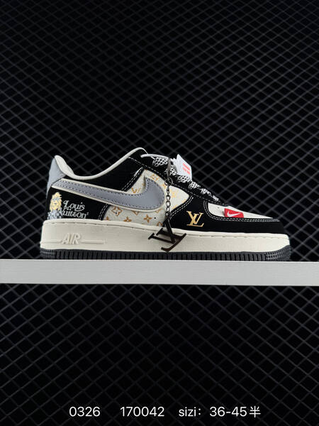 Nike AIR FORCE 1 LV Swoosh lifestyle