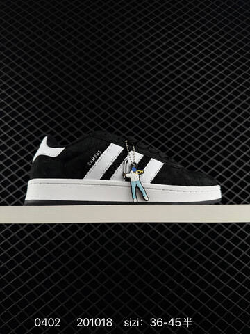 Adidas CAMPUS 00s 2026 New Lifestyle (BS-76182)