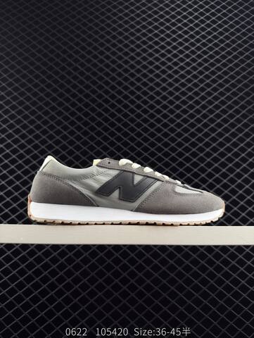 New Balance 471 Grey Black White Gum EU 36-45 Sneaker - Unisex (BS-83263)