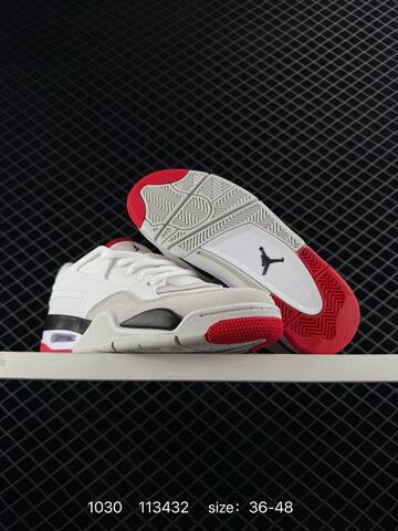 Air Jordan 4 RM TPU Lifestyle (BS-80392)