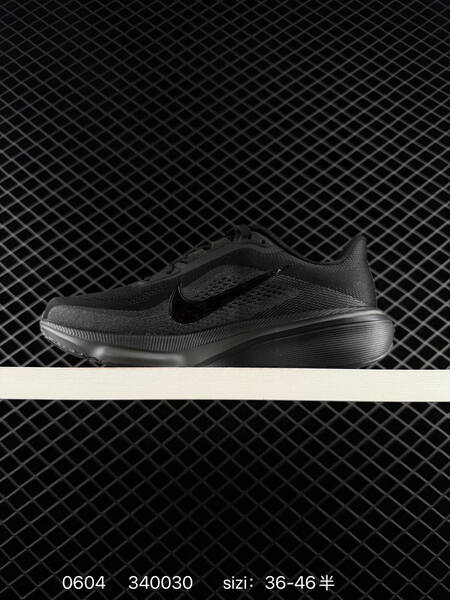 Nike Air Zoom Pegasus 42 black dark grey EU 36-46 running