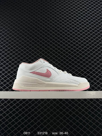 Jordan Air Jordan Stadium 90 White Pink Sail EU 36-45 Sneaker - Unisex (BS-80932)