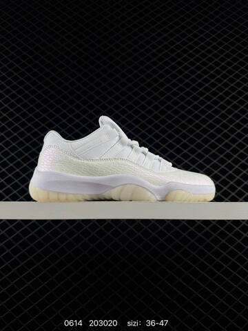Air Jordan 11AJ11 11 388538 003 203020 Size Lifestyle (BS-79130)