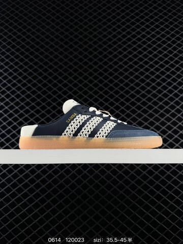 Adidas Originals Samba OG Mule W HP5053 35 5 36 36 5 37 5 38 38 5 39 40 40 5 41 42 Lifestyle - Unisex (BS-75264)