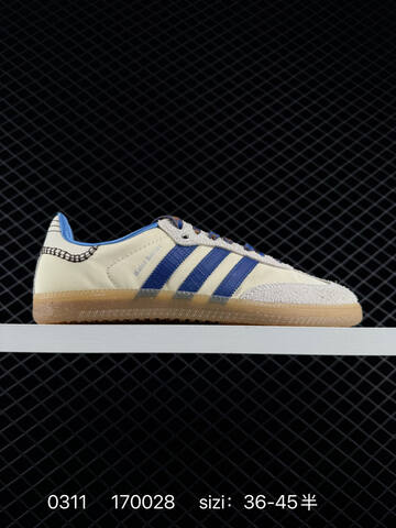 Adidas Originals Samba OG 36 36 37 38 38 39 40 40 41 4 Lifestyle - Unisex (BS-76440)
