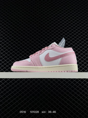 Air Jordan 1 Low Lifestyle (BS-79275)