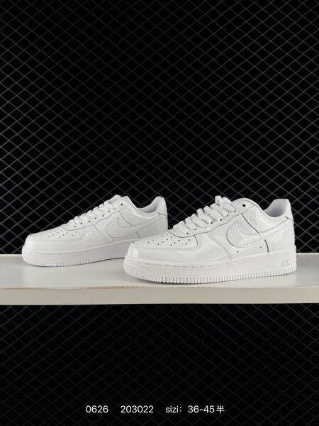 Nike Air Force 1 07 triple white EU 36-45 sneaker
