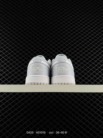 Air Jordan 1 Low Cobalt Bliss AIR JORDAN 1 Aj1 Lifestyle (BS-79410)