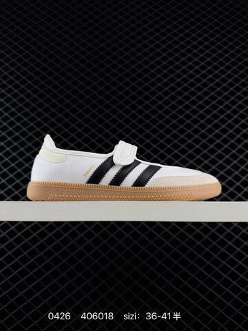 Adidas Original Samba OG JR1402 3 Lifestyle (BS-75854)