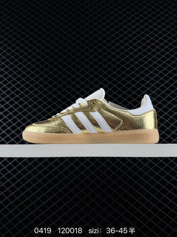 Adidas Originals Samba KI5719 36 36 5 37 38 38 5 39 40 4 Lifestyle - Unisex (BS-75958)