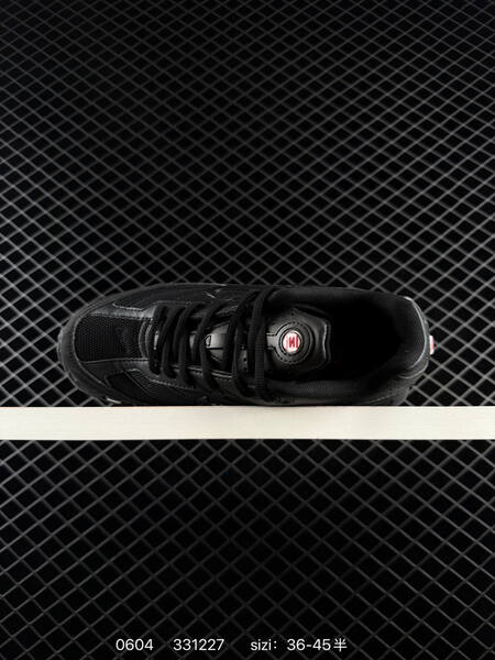 Nike Shox Ride 2 black EU 36-45 lifestyle