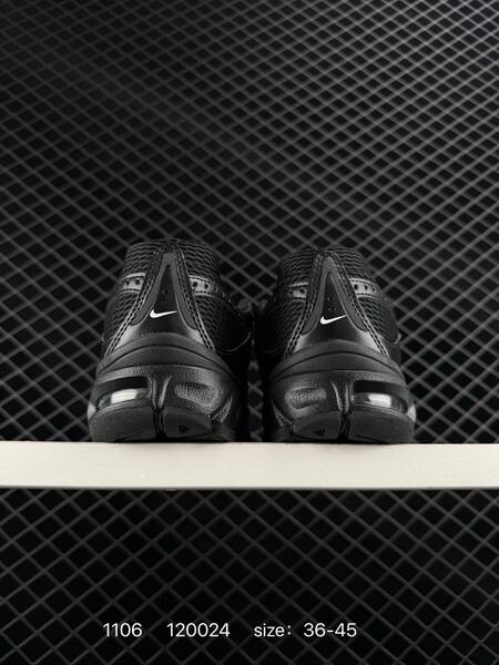 Nike Air Max TW black EU 36-45 running black black lifestyle