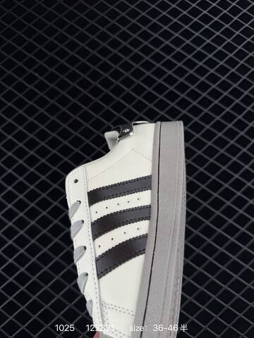 Adidas Originals Superstar II 3D Lifestyle (BS-77500)