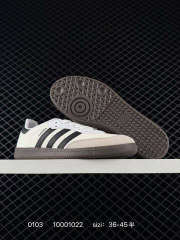Adidas Originals Samba KJ7595 36 36 5 37 38 38 5 39 40 Lifestyle - Unisex (BS-76841)
