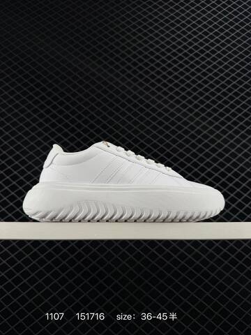 Other Adidas GRAND COURT PLATFORM M Adidas 70 Lifestyle (BS-77377)