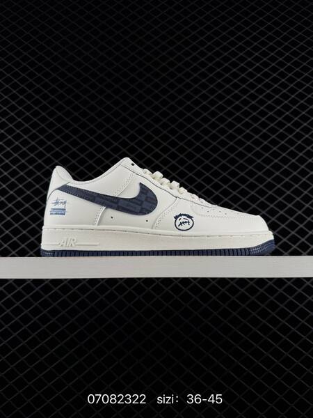Nike Air Force 1 light green white gold EU 36-45 lifestyle