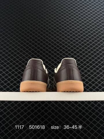 ADIDAS SAMBA Adidas Stussy x Adidas Origin Lifestyle (BS-77285)