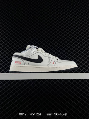 x Air Jordan 1 Low x AIR JORDAN AJ1 Lifestyle (BS-79144)