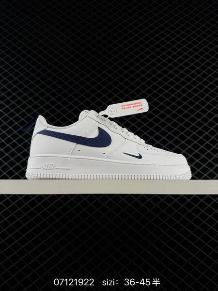 Nike Air Force 1 07 Low white grey navy beige brown EU 36-45 lifestyle