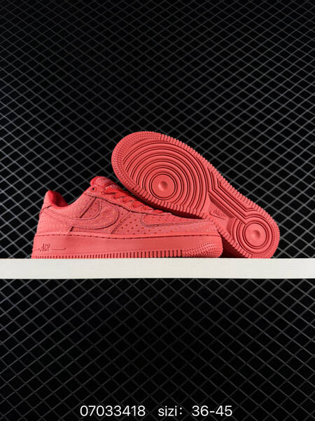 Nike Air Force 1 07 light pink black EU 36-45 skate