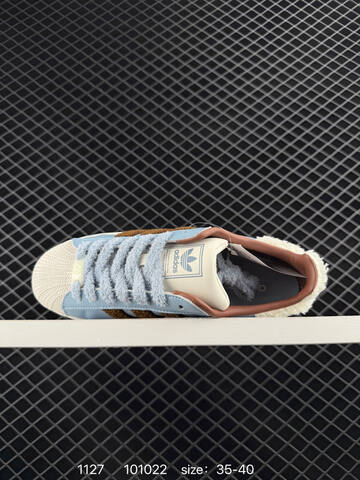 Adidas Originals Superstar JR6987 ID 101022 Size 3 Lifestyle (BS-77177)