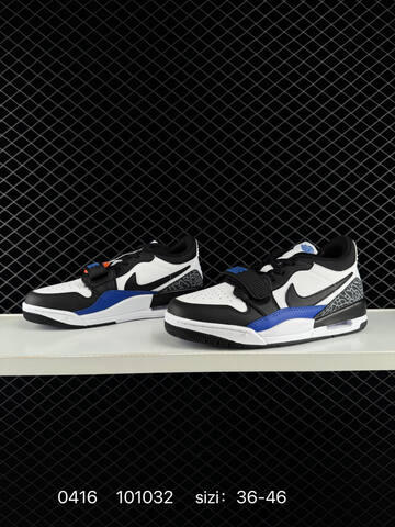 AIR JORDAN LEGACY 312 Nike Air Jordan Legacy AJ312 Low 312 A Lifestyle (BS-79470)