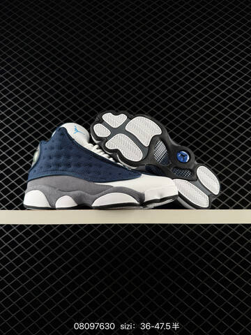 Air Jordan 13 Retro Flint Replica AIR JORDAN 13 Aj13 13 3M Lifestyle (BS-78851)