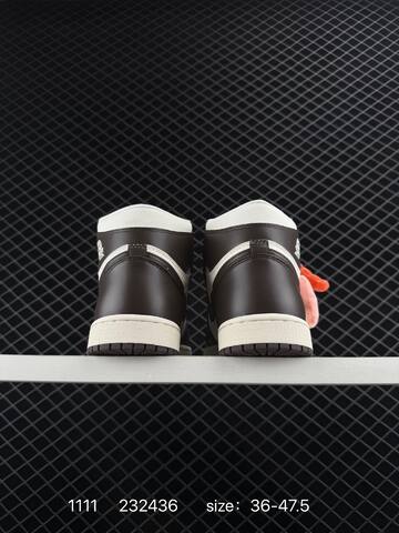 Nike Air Jordan 1 Retro High OG AIR JORDAN 1 AJ1 Replica Lifestyle (BS-74249)