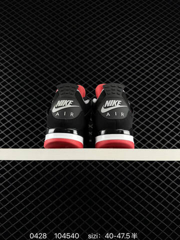 Air Jordan 4 Retro AIR JORDAN Air Jordan AJ4 Lifestyle (BS-79391)