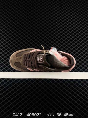 ADIDAS SAMBA Adidas OG Adidas S Lifestyle (BS-76069)