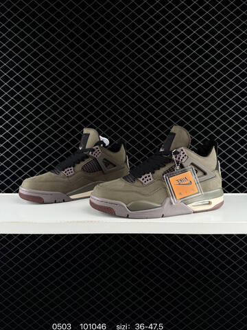 Air Jordan 4 Retro AIR JORDAN 36 36 5 37 5 38 38 5 39 40 40 5 41 42 42 5 43 Lifestyle - Unisex (BS-79355)