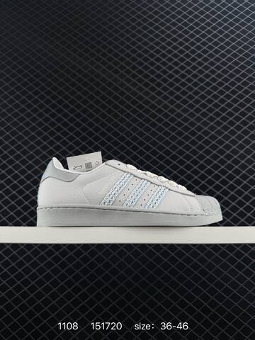 Adidas Originals Superstar 2025 Lifestyle (BS-77372)