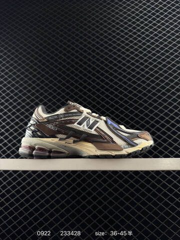 New Balance 1906A Navy Blue Light Blue Off White Black EU 36-45 Sneaker - Unisex (BS-82783)