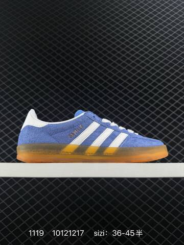 Adidas RB Adidas Gazelle Indoor Trainers Lifestyle (BS-77253)